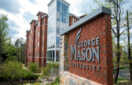 George Mason University In USA