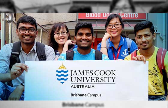 James Cook University In Australia