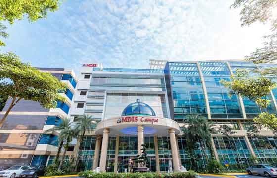 Management Development Institute (MDIS) in Singapore