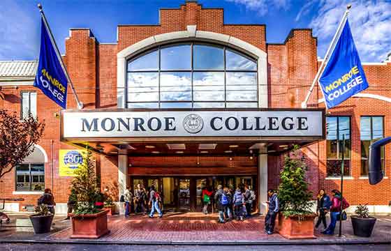Monroe College In USA