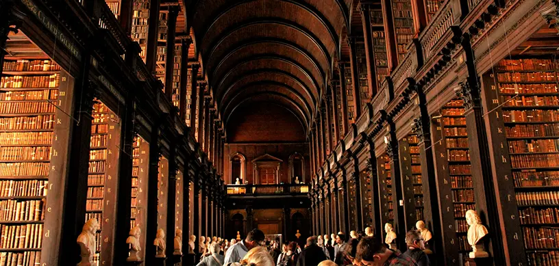 Study in Dublin – Where Tradition Meets Innovation