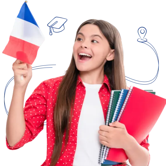 Study in France