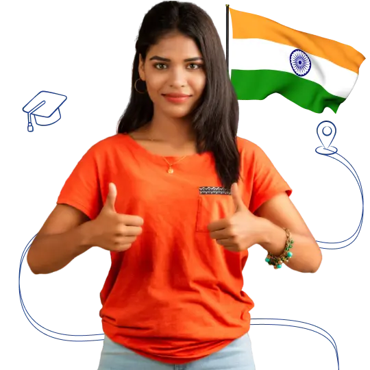 Study in India