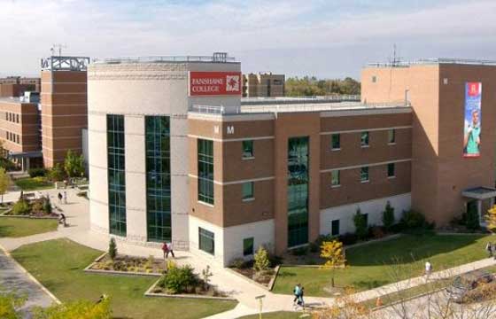 Fanshawe College In Canada