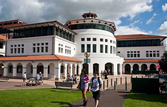 Massey University Auckland