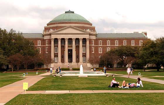 Study at Southern Methodist University USA