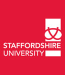 UK Staffordshire University in UK