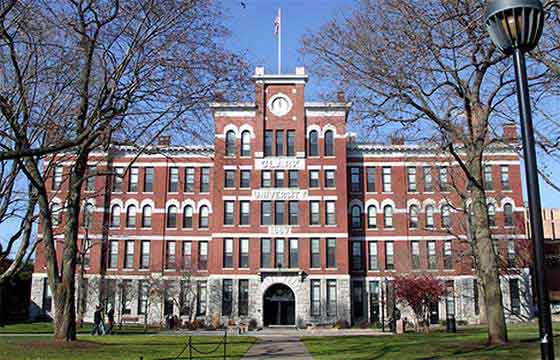 Clark University In USA