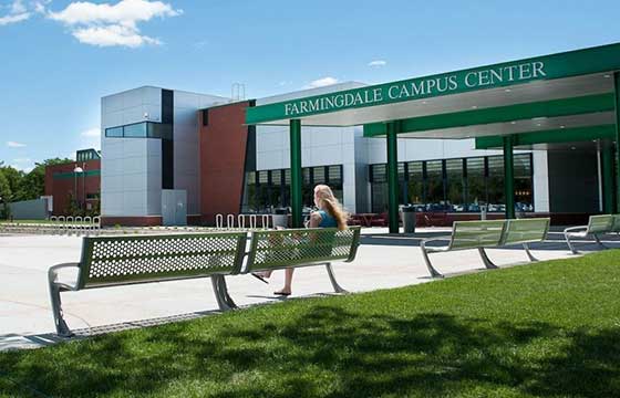 Study at SUNY-Farmingdale State College USA