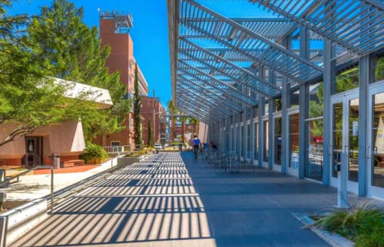 Study at University of Arizona USA