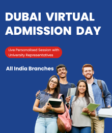 Dubai Virtual Admission Day