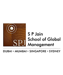 S P Jain School Of Global Management