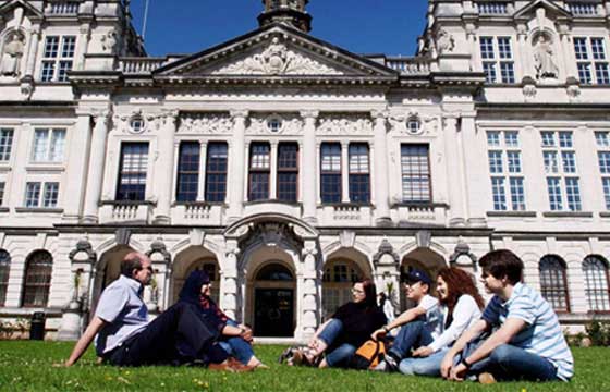Cardiff University in UK | Study in UK | Courses, Fees & Scholarship