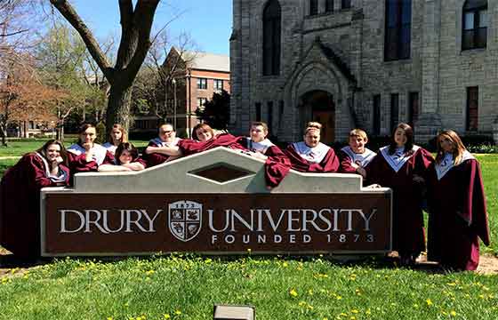 Drury University In USA