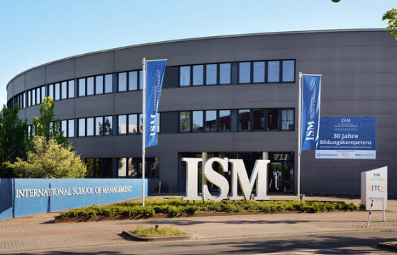 International School of Management GmbH (ISM)