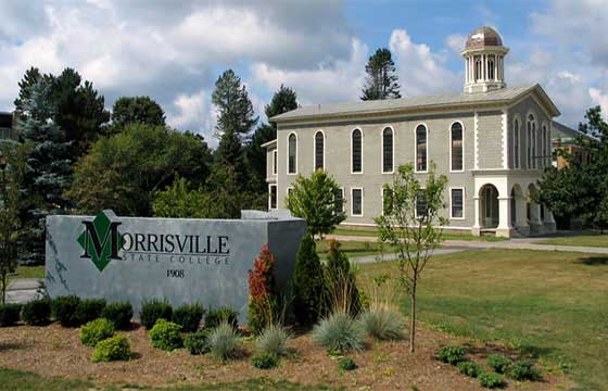 Morrisville State College In USA