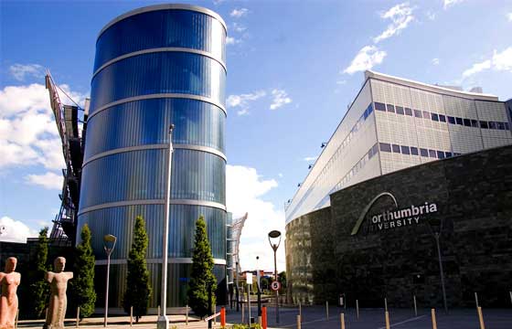 Study Abroad At Northumbria University Ranking Courses Fees