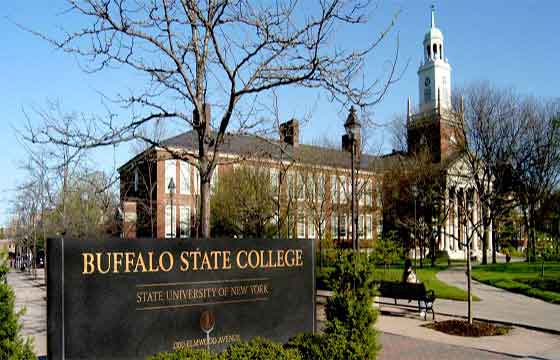 Study Abroad in Suny Buffalo State USA - Ranking, Courses, Fees