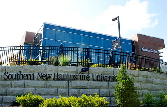 Study Abroad in Southern New Hampshire University, USA - Ranking, Courses,  Fees