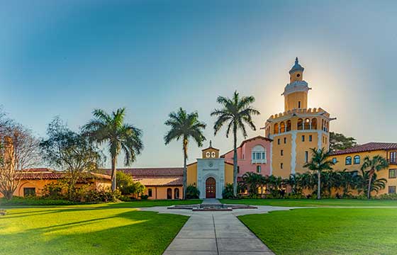 Study at Stetson University College of Law USA