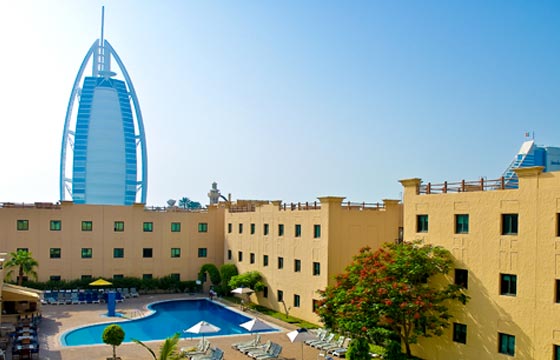 The Emirates Academy Of Hospitality Management In Dubai