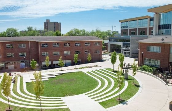 Discover the Campuses and Communities at Wilfrid Laurier University -  !