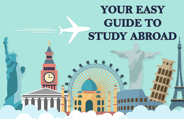 Study Abroad consultants