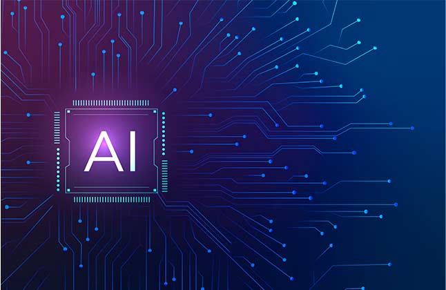 Study artificial intelligence in UK