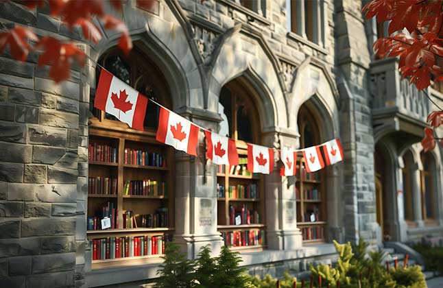 bachelor degree in canada for international students