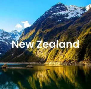 Study abroad New Zealand