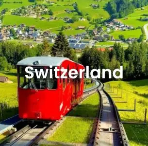 Study abroad Switzerland