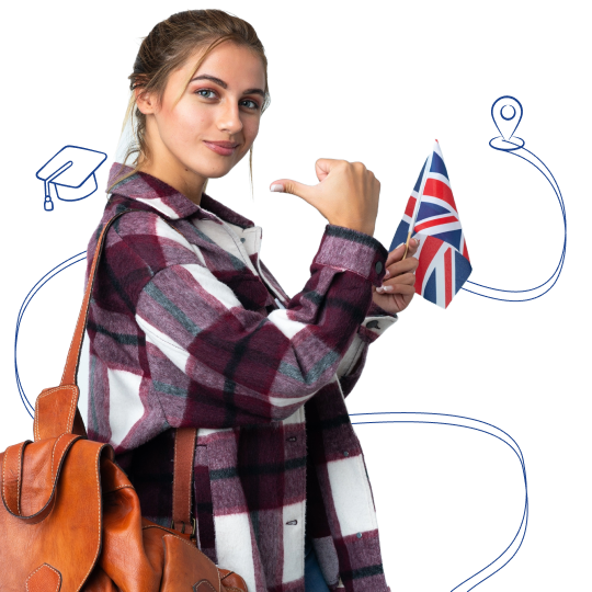 Study in UK